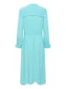 Soaked in Luxury Jurk turquoise