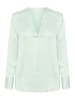 Soaked in Luxury Blouse groen