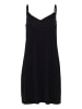 SAINT TROPEZ Kleid in Schwarz