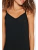 SAINT TROPEZ Kleid in Schwarz
