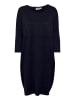 SAINT TROPEZ Kleid in Dunkelblau