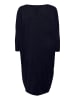 SAINT TROPEZ Kleid in Dunkelblau