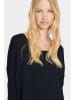 SAINT TROPEZ Kleid in Dunkelblau