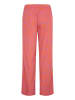 SAINT TROPEZ Hose in Pink/ Orange