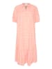 SAINT TROPEZ Kleid in Rosa