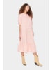 SAINT TROPEZ Kleid in Rosa