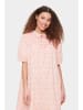 SAINT TROPEZ Jurk lichtroze