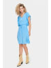 SAINT TROPEZ Kleid in Blau