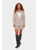 SAINT TROPEZ Blazer in Beige