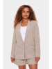 SAINT TROPEZ Blazer in Beige