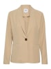 SAINT TROPEZ Blazer in Beige
