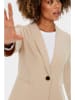 SAINT TROPEZ Blazer in Beige