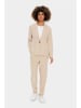 SAINT TROPEZ Blazer in Beige