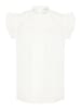 SAINT TROPEZ Bluse in Weiß