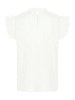 SAINT TROPEZ Blouse wit