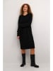 CULTURE Kleid in Schwarz