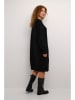 CULTURE Kleid in Schwarz