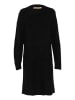 CULTURE Kleid in Schwarz