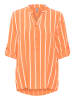 CULTURE Bluse in Orange