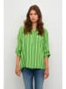 CULTURE Blouse groen