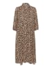 CULTURE Kleid in Braun