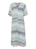 CULTURE Kleid in Hellblau