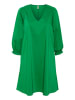CULTURE Kleid in Grün