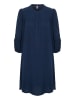 CULTURE Kleid in Dunkelblau