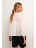 CULTURE Bluse in Creme