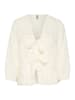 CULTURE Bluse in Creme