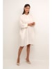 CULTURE Kleid in Weiß