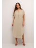 CULTURE Kleid in Beige