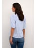 CULTURE Bluse in Hellblau