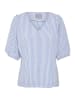 CULTURE Bluse in Hellblau