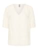CULTURE Blouse crème