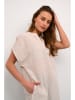 CULTURE Kleid in Creme