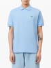 Lacoste Koszulka polo w kolorze błękitnym