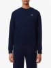 Lacoste Sweatshirt in Dunkelblau