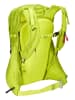 Thule Wanderrucksack "Upslope" in Grün - 35 l