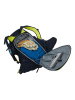 Thule Plecak turystyczny "Upslope" w kolorze zielonym - 35 l
