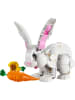 LEGO LEGO® Creator 31133 "Weißer Hase" - ab 8 Jahren