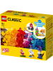 LEGO LEGO® Classic 11013 "Creatieve bouwset met doorzichtige stenen" - vanaf 4 jaar