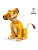 LEGO LEGO® Disney Classic 43247 "Simba, de Leeuwenkoning" - vanaf 18 jaar