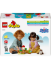 LEGO LEGO® DUPLO®: Peppas Garten mit Baumhaus - ab 2 Jahren