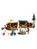 LEGO LEGO® Friends 42624 "Gemütliche Hütten im Abenteuercamp" - ab 7 Jahren