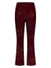 Topo Thermo-legging bordeaux
