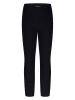 Topo Legginsy termiczne w kolorze granatowym