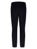 Topo Legginsy termiczne w kolorze granatowym