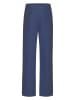 Topo Legginsy termiczne w kolorze granatowym