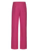 Topo Legginsy termiczne w kolorze różowym